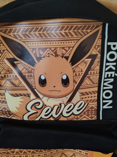 Pokémon sac dos eevee - dos,