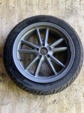 2008 PIAGGIO MP3 400ie - Rear