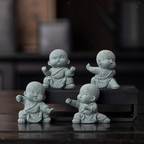 Lot statues de - lot,