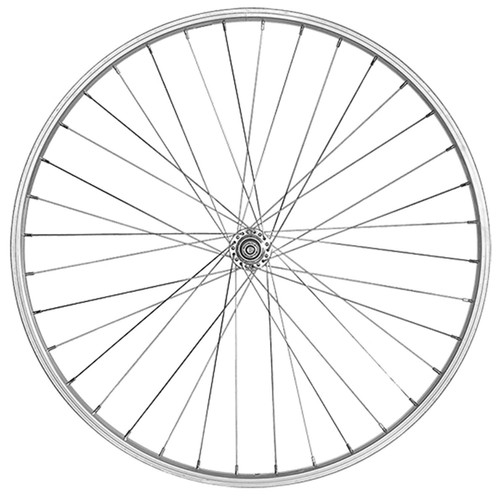 Roue vtt blocage jante - 26",