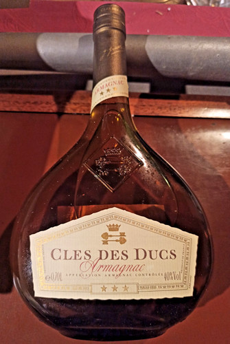 Armagnac clés des - ducs,