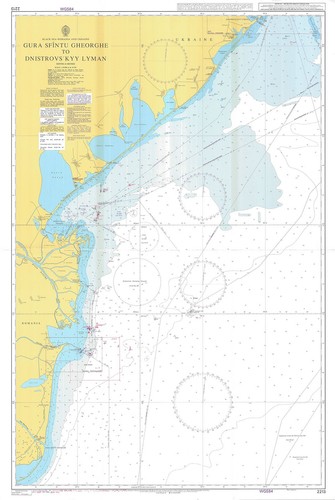 Carte maritime amiral lieu - maritime,