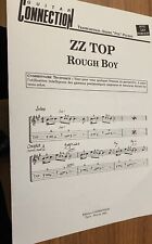 Tablature Guitar Connection ZZ