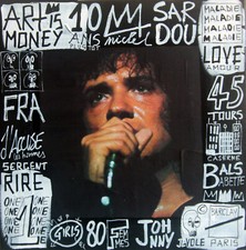 SPACO signed MICHEL SARDOU