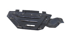 Cache moteur Ford Mustang