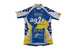 Maillot cyclisme vintage Decathlon UCI AG2R b'Twin