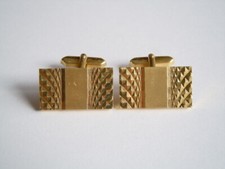 Vintage boutons manchette - vintage,