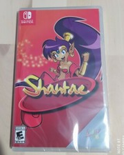 Shantae Nintendo Switch Neuf