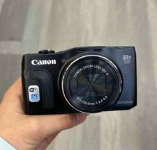 Canon PowerShot SX700 HS