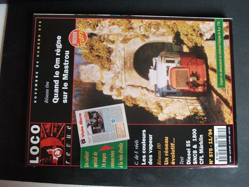 Loco revue n - **j, n°575