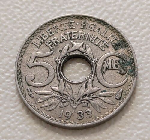 Coin france lindauer 5 - coin,, france,