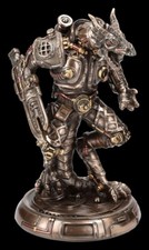 Figurine Fantasy Steampunk en