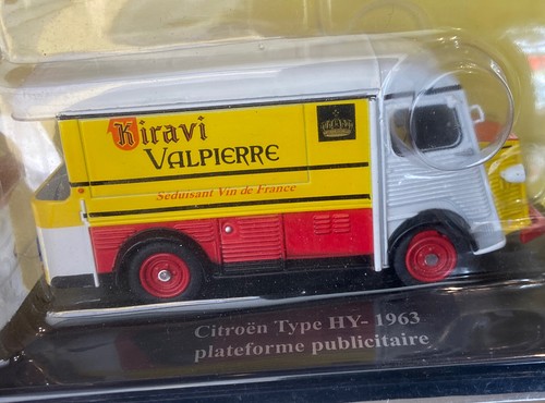 Blister hachette citroen - @,
