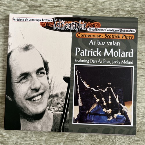 Patrick molard dan braz - patrick, ar