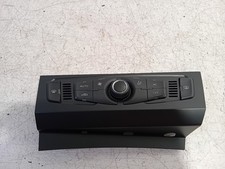 Panneau de commande de