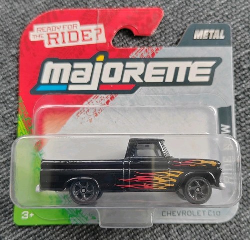 Majorette chevrolet c10 - majorette,