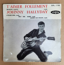 Johnny Hallyday  T'aimer