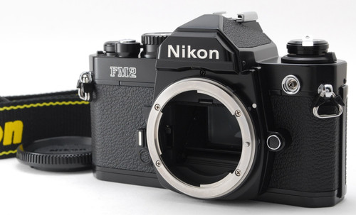 Near mint nikon - w/ce], new