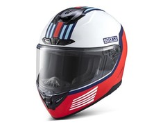 Casque de karting intégral