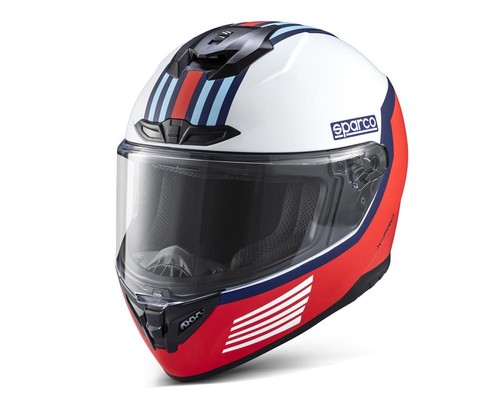 Casque karting intégral - de,