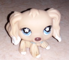 Petshop chien epagneul 568