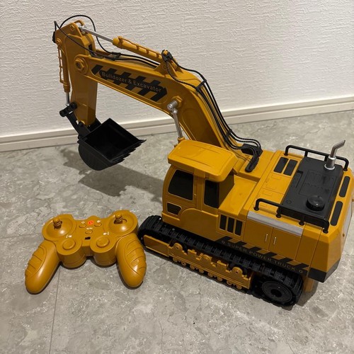 Bulldozer excavator 4g rc - &, 2.4g