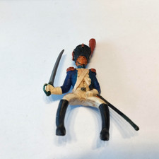 VINTAGE FIGURINE  cavalier