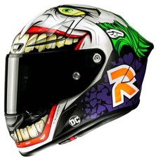 HJC Casque Intégral RPHA 1 JOKER DC COMICS