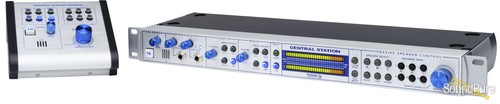 Presonus central station plus - presonus,