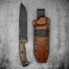 ESEE JUNGLAS 2 sheath : hybrid