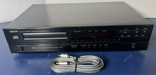 Denon dcd 615 player 20 - denon, cd
