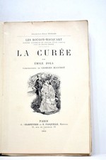 ZOLA ROUGON-MACQUART HISTOIRE