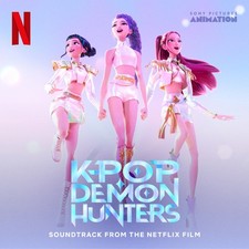 Various Artists KPop Demon