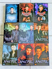 Angel Série Dérivée Buffy