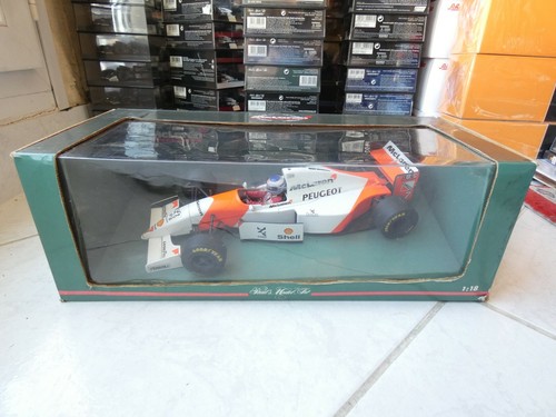 Mclaren peugeot mp4 mika - peugeot,