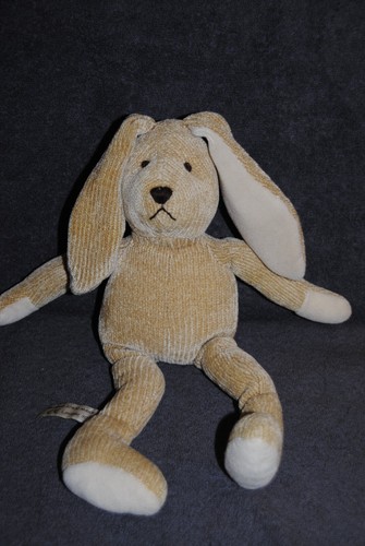 Peluche doudou lapin les - peluche,