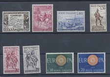 ITALIE ITALIE année complète 1960 (Sas. 880-896) MNH XF (De)