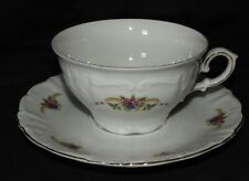 Tasse & Soucoupe PORCELAINE
