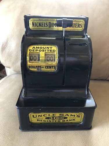 Excellent uncle sans coin - uncle,