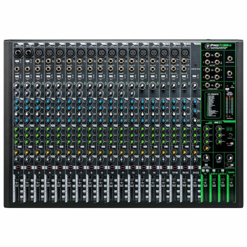 Mackie profx22v3 channel - mackie,