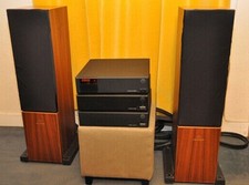 LINN  2 Speakers / enceintes