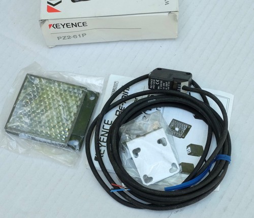 Keyence pz2 61p - keyence, pz2-61p