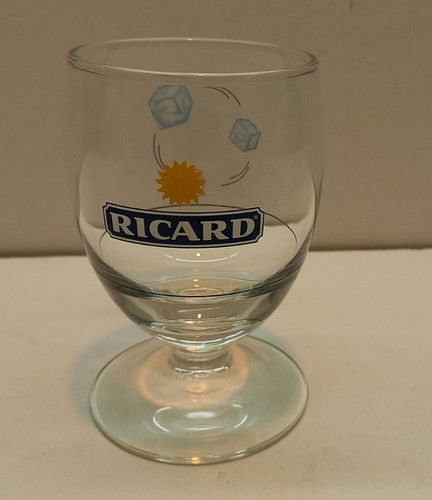 Ricard verre collector 3 - ricard, 1