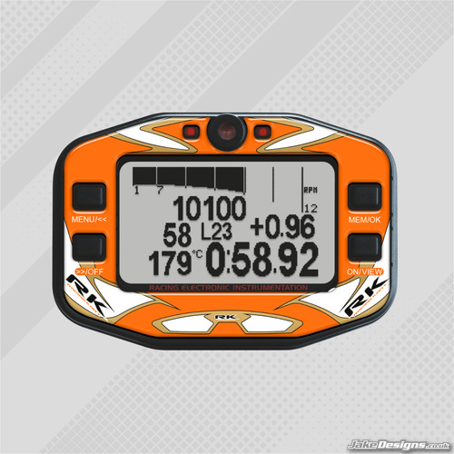 Style gel sticker for - style,