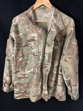 Veste De Combat MTP Camouflage