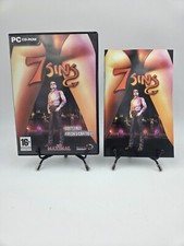 Jeu PC 7 Sins en boite, complet