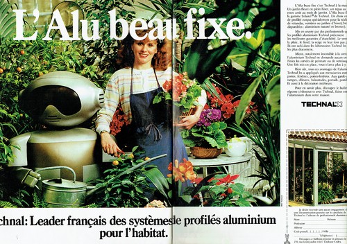 Publicité advertising 088 - publicité,