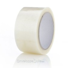 Lot de 3 rouleaux adhésif transparent PREMIUM (Polyproplylène 50µ)