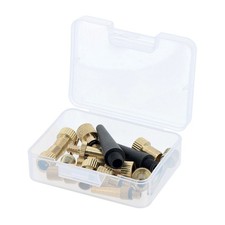 Jeu 16 embouts de gonflage