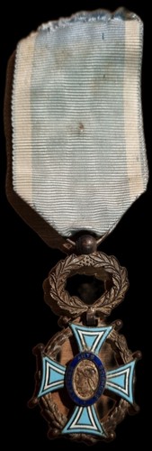Médaille lettres arts - médaille,